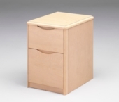 Mobile Pedestal 2 Drawer