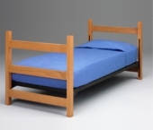 Bed-Low Loft